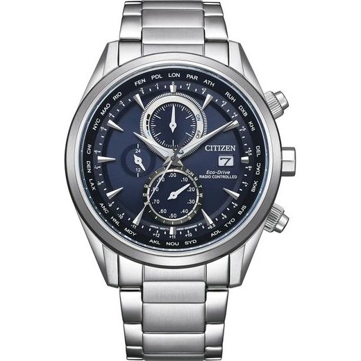 CITIZEN ECO-DRIVE RADIO CONTROLLED AT8260-85L - ELEGANT - ZNAČKY