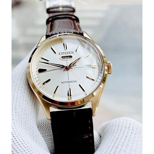 CITIZEN C7 AUTOMATIC NH8393-05AE - ELEGANT - ZNAČKY