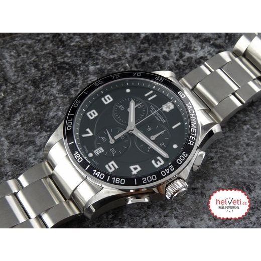 VICTORINOX CHRONO CLASSIC XLS 241650 - VICTORINOX - ZNAČKY