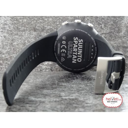 SUUNTO SPARTAN ULTRA BLACK SS022659000 - ARCHÍV