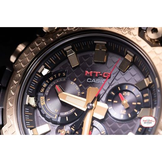 CASIO MT-G MTG-B3000CXD-9AER 2024 CHINESE NEW YEAR OF THE DRAGON - MT-G - ZNAČKY