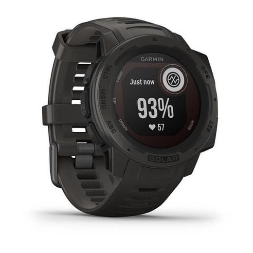 GARMIN INSTINCT SOLAR BLACK OPTIC 010-02293-00 - ARCHÍV