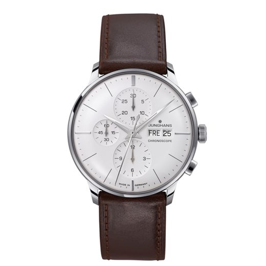 JUNGHANS MEISTER CHRONOSCOPE 027/4120.00 - JUNGHANS - ZNAČKY