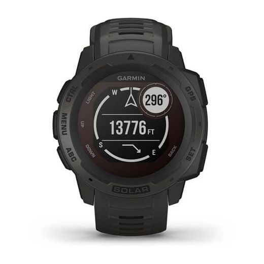 GARMIN INSTINCT SOLAR BLACK OPTIC 010-02293-00 - ARCHÍV