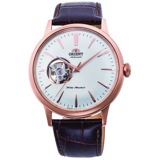 ORIENT BAMBINO OPEN HEART RA-AG0001S - BAMBINO - ZNAČKY