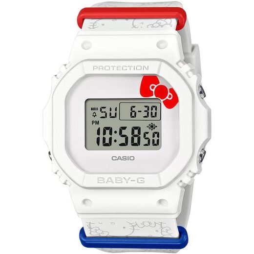 CASIO BABY-G BGD-565KT-7ER HELLO KITTY - BABY-G - BRANDS