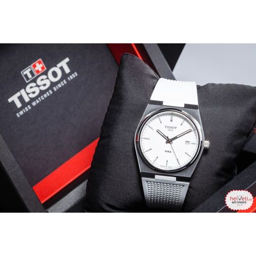 TISSOT PRX 40 T137.410.17.011.00 - PRX 40 - ZNAČKY