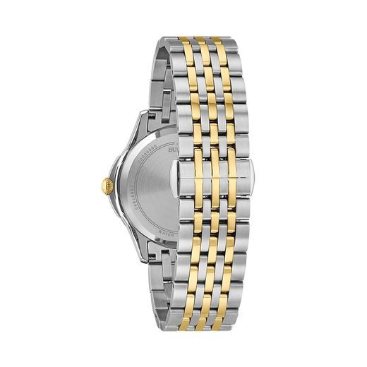 BULOVA CLASSIC DIAMOND 98S161 - DIAMOND - ZNAČKY