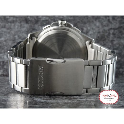 CITIZEN SATELLITE WAVE CC3005-51E - ELEGANT - ZNAČKY