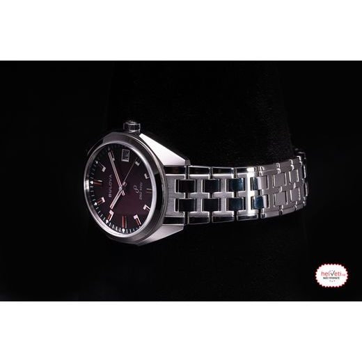 BULOVA 96B401 JET STAR - ARCHIVE SERIES - BRANDS