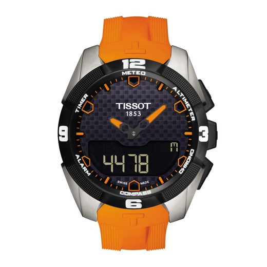 TISSOT T-TOUCH EXPERT SOLAR T091.420.47.051.01 - TISSOT - ZNAČKY