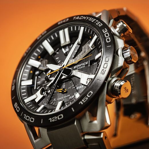 CASIO EDIFICE SOSPENSIONE EQB-2000DB-1AER - EDIFICE - ZNAČKY