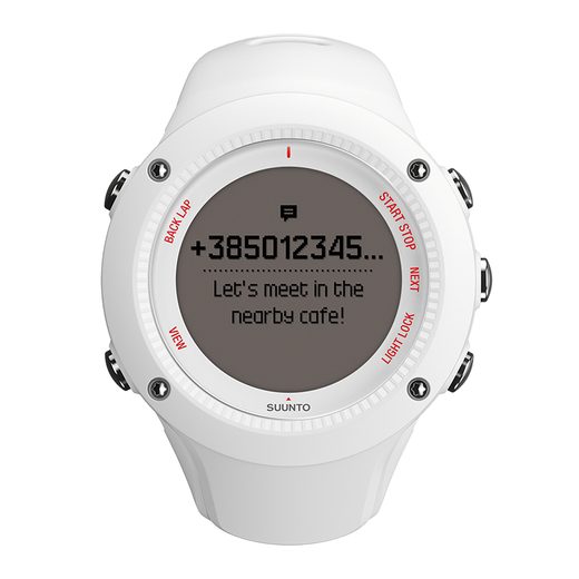 SUUNTO AMBIT 3 RUN WHITE SS021258000 - ARCHÍV