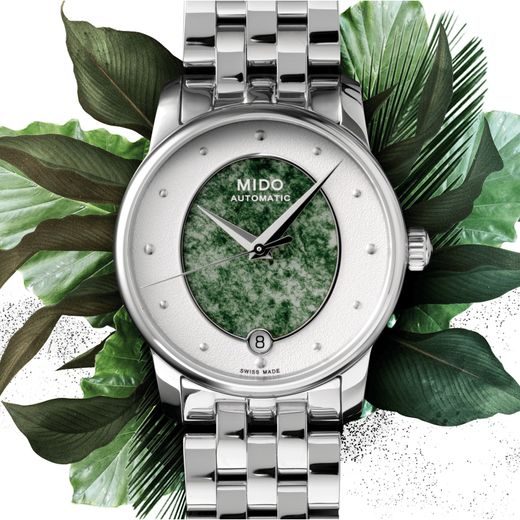 MIDO BARONCELLI WILD STONE M035.207.11.481.00 - BARONCELLI - ZNAČKY