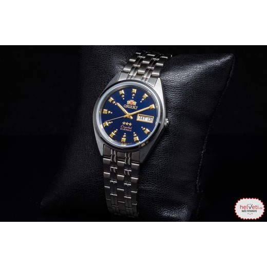 ORIENT TRI STAR FAB00009D - CLASSIC - ZNAČKY