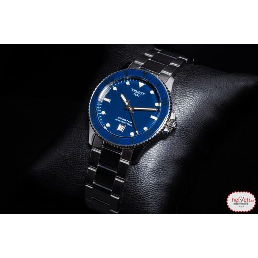 TISSOT SEASTAR 1000 QUARTZ 40MM T120.410.11.041.00 - SEASTAR - ZNAČKY