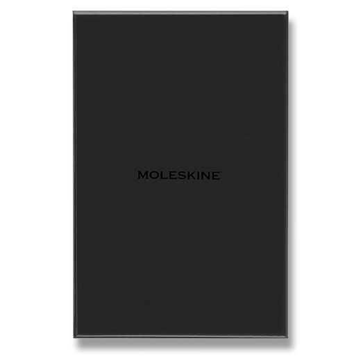 DIÁŘ MOLESKINE UNI PROFESSIONAL SILK - PEVNÉ DESKY - L, TÝDENNÍ, NEDATOVANÝ 1206/5787004 - DIÁŘE A ZÁPISNÍKY - OSTATNÍ