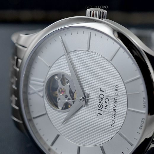 TISSOT TRADITION AUTOMATIC T063.907.11.038.00 - TRADITION - ZNAČKY