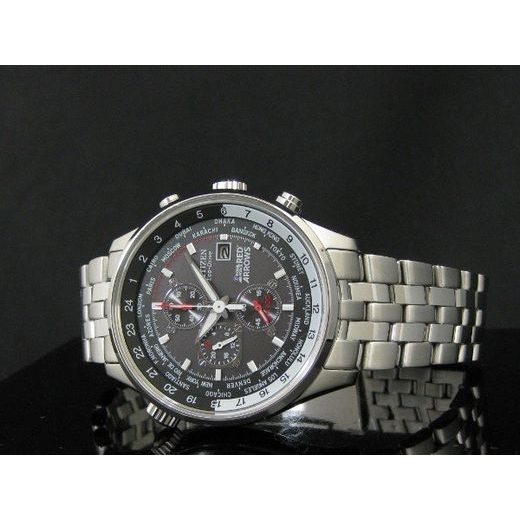 CITIZEN RED ARROWS CHRONO CA0080-54E - CITIZEN - ZNAČKY