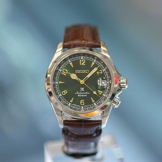 SEIKO ALPINIST SPB121J1 - PROSPEX - ZNAČKY