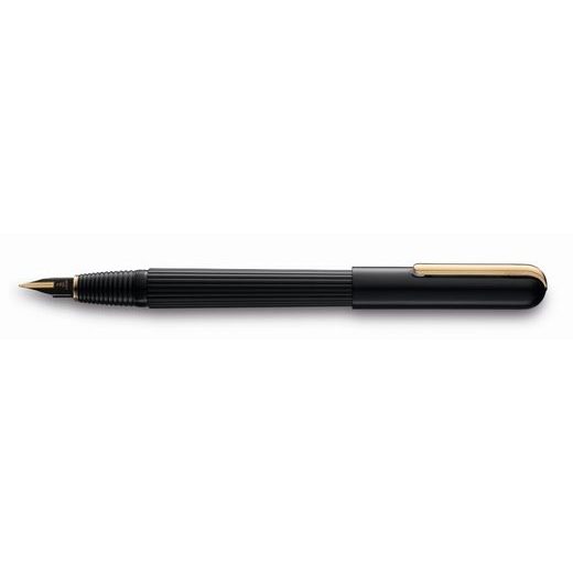 PLNICÍ PERO LAMY IMPORIUM BLACK MATT GT 1506/060792 - PLNICÍ PERA - OSTATNÍ