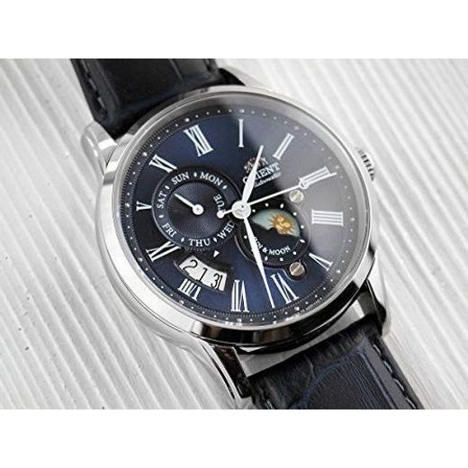 ORIENT AUTOMATIC SUN AND MOON VER. 3 FAK00005D - CLASSIC - ZNAČKY