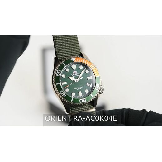 ORIENT AUTOMATIC SPORTS RA-AC0K04E - SPORTS - ZNAČKY