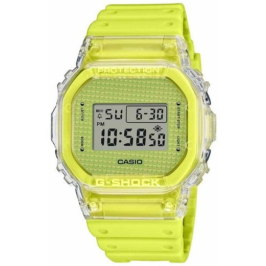 CASIO G-SHOCK DW-5600GL-9ER LUCKY DROP - G-SHOCK - ZNAČKY