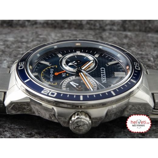 CITIZEN SPORT ECO-DRIVE BU2040-56L - CITIZEN - ZNAČKY