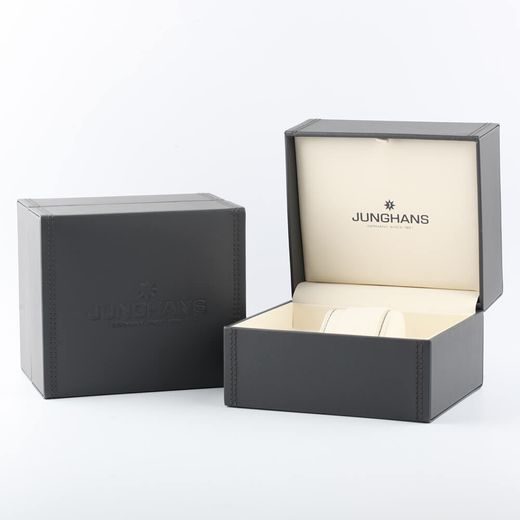 JUNGHANS MAX BILL QUARTZ 41/4461.02 - QUARTZ - ZNAČKY