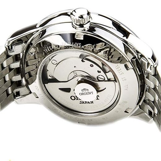 ORIENT AUTOMATIC GMT FDJ02003W - CLASSIC - ZNAČKY