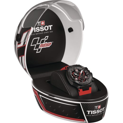 TISSOT T-RACE MOTOGP CHRONOGRAPH 2023 LIMITED EDITION T141.417.37.057.01 - T-RACE - ZNAČKY
