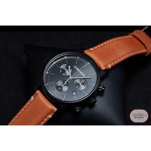 WENGER URBAN CLASSIC CHRONO 01.1743.115 - URBAN CLASSIC - ZNAČKY