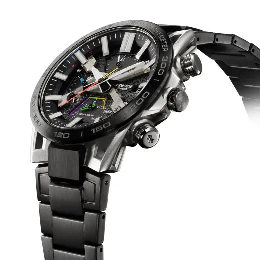 CASIO EDIFICE SOSPENSIONE EQB-2000DC-1AER - EDIFICE - ZNAČKY