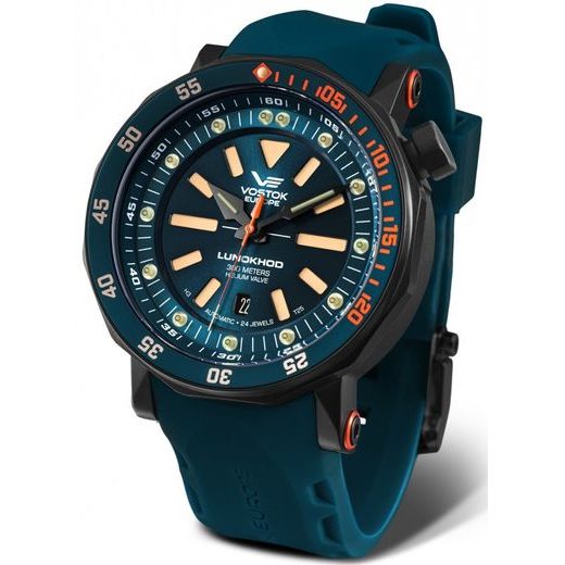 VOSTOK EUROPE LUNOCHOD-2 AUTOMATIC LINE NH35-620C633 - LUNOCHOD-2 - ZNAČKY