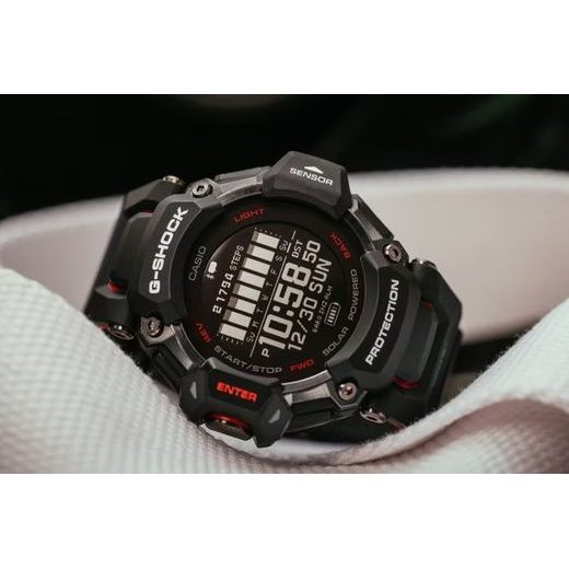 CASIO G-SHOCK G-SQUAD GBD-H2000-1AER - G-SHOCK - ZNAČKY