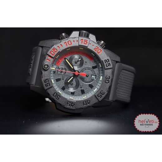 LUMINOX NAVY SEAL CHRONOGRAPH 3581.EY - SEA - ZNAČKY