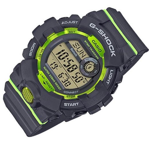 CASIO G-SQUAD GBD-800-8ER - G-SHOCK - BRANDS