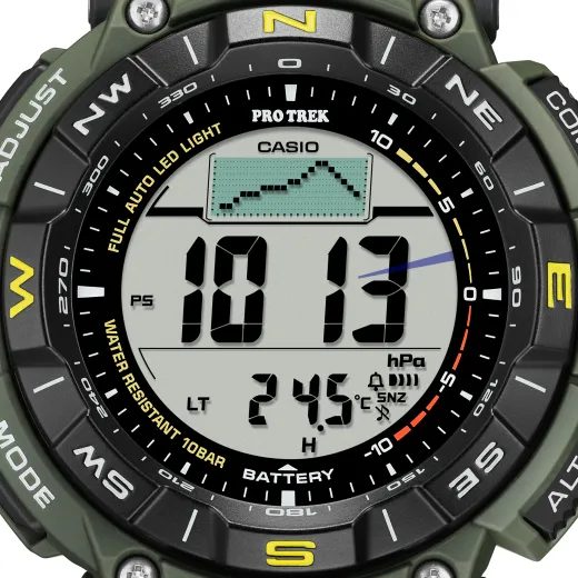 CASIO PROTREK PRG-340-3ER - PRO TREK - BRANDS