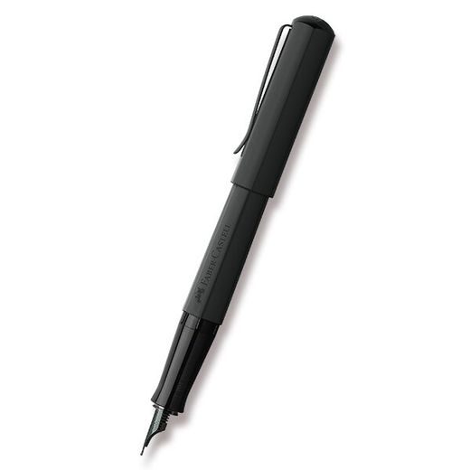 PLNICÍ PERO FABER-CASTELL HEXO BLACK MATT 0021/15057 - PLNICÍ PERA - OSTATNÍ