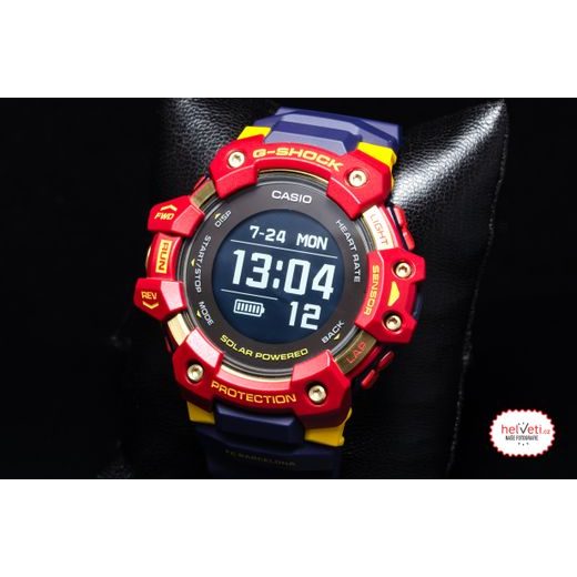 CASIO G-SHOCK G-SQUAD GBD-H1000BAR-4ER FC BARCELONA LIMITED EDITION - G-SHOCK - ZNAČKY