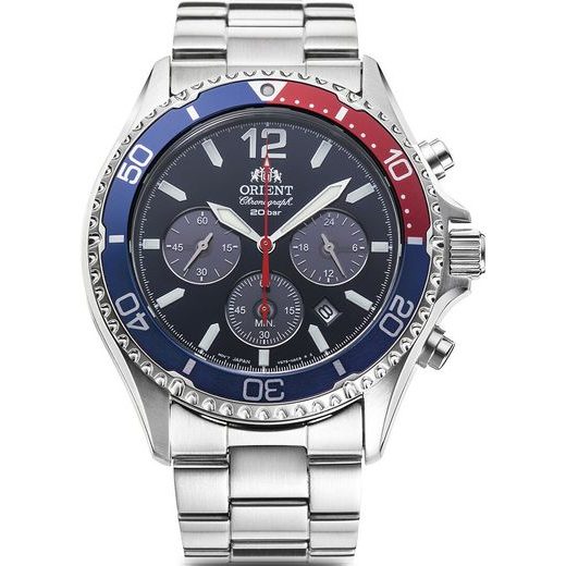 ORIENT SPORTS SOLAR RA-TX0201L - SPORTS - ZNAČKY