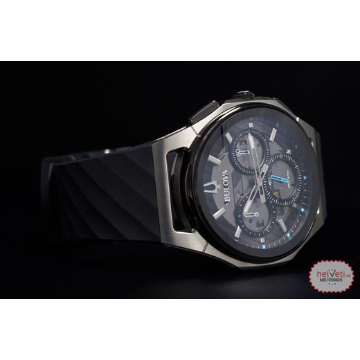 BULOVA CURV PROGRESSIVE SPORT CHRONOGRAPH 98A161 - CURV - ZNAČKY