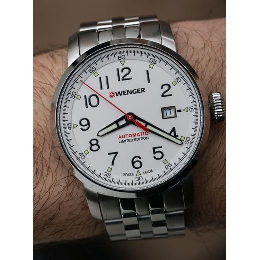 WENGER ATTITUDE HERITAGE - LIMITED EDITION 01.1546.102 - WENGER - ZNAČKY