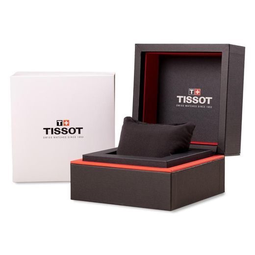 TISSOT EVERYTIME QUARTZ LADY T143.210.33.021.00 - EVERYTIME QUARTZ - BRANDS