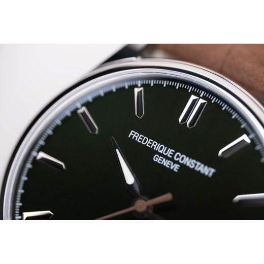 FREDERIQUE CONSTANT CLASSICS QUARTZ FC-240GRS5B6 - CLASSICS GENTS - ZNAČKY