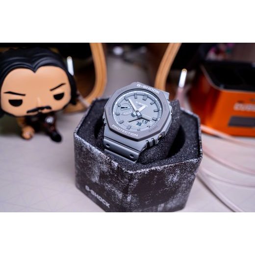 CASIO G-SHOCK GA-2110ET-8AER - CASIOAK - ZNAČKY