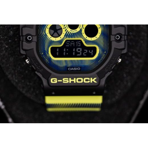 CASIO G-SHOCK DW-5900TD-9ER TIME DISTORTION SERIES - G-SHOCK - ZNAČKY