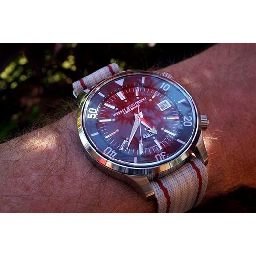 ORIENT WEEKLY AUTO KING DIVER RA-AA0D02R - REVIVAL - ZNAČKY