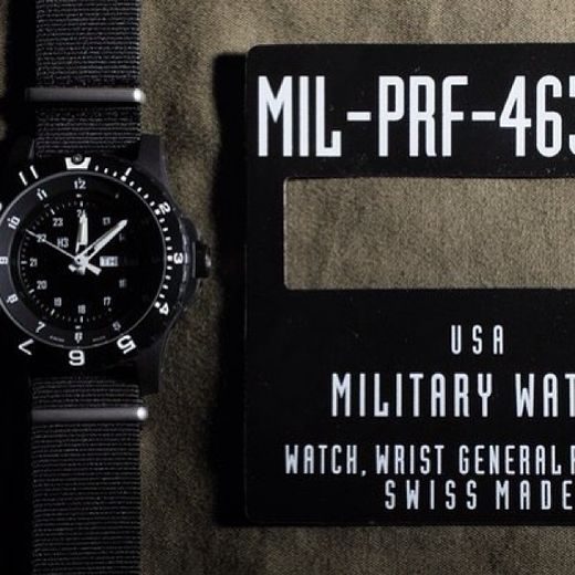 TRASER P 6600 TYPE 6 MIL-G SAPPHIRE NATO - TACTICAL - ZNAČKY